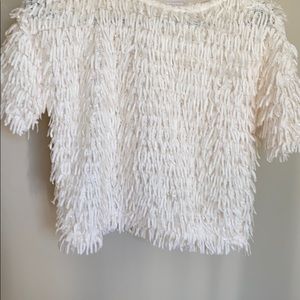 Zara kids dressy top